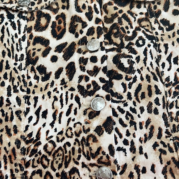 Sequin hearts, vest size extra large - Picture 4 of 6